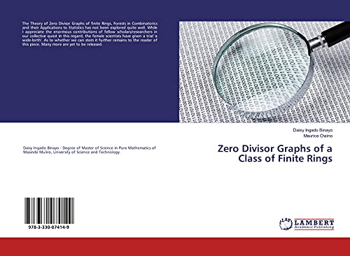 Zero Divisor Graphs of a Class of Finite Rings