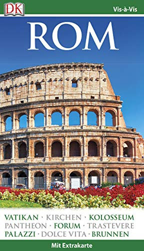 Vis-à-Vis Reiseführer Rom: mit Extra-Karte und Mini-Kochbuch zum Herausnehmen