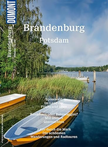 DuMont Bildatlas 217 Brandenburg: Potsdam