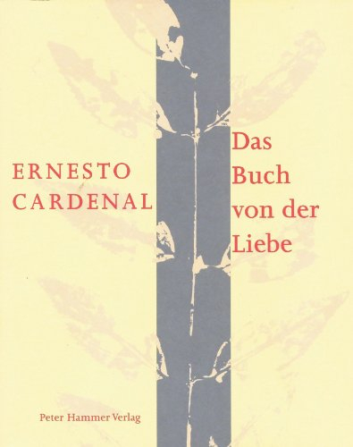 Das Buch von der Liebe: Vorw. v. Thomas Merton