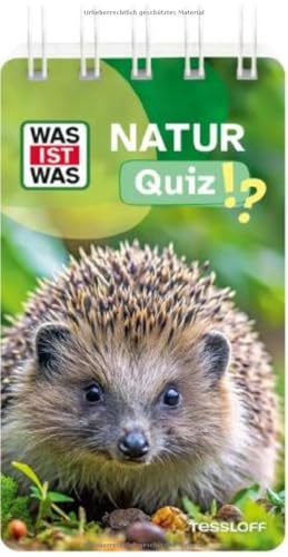 WAS IST WAS Quiz Natur (WAS IST WAS Quizblöcke)