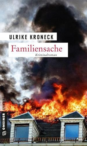 Familiensache: Kriminalroman (Kriminalromane im GMEINER-Verlag) (Kommissare Kluge und Besser)