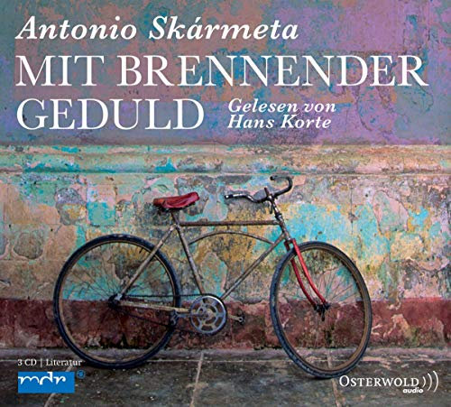Mit brennender Geduld: 3 CDs