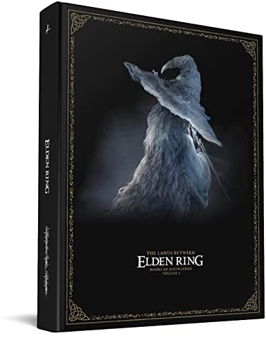 Elden Ring Official Strategy Guide, Vol. 1: The Lands Between (Books of Knowledge)