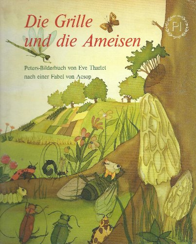 Die Grille und die Ameisen