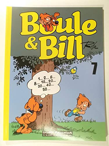 Boule & Bill 7 (Boule und Bill)