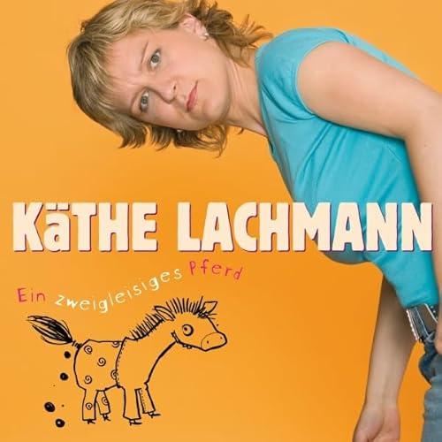 Ein Zweigleisiges Pferd