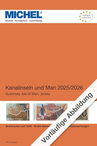 Kanalinseln und Man 2025/2026 (E14)