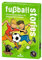 black stories Junior - fußball stories | 50 treffsichere Rätsel für blitzgescheite Torjäger | Das Rätsel Kartenspiel für Kinder ab 8 Jahren
