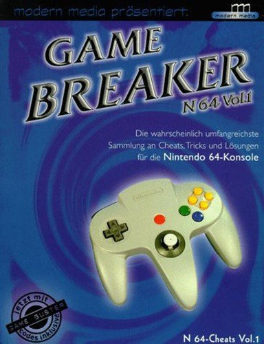 Game Breaker 1 Lösungsbuch