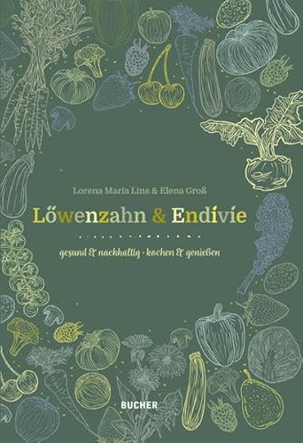 Löwenzahn & Endivie: gesund & nachhaltig – kochen & genießen