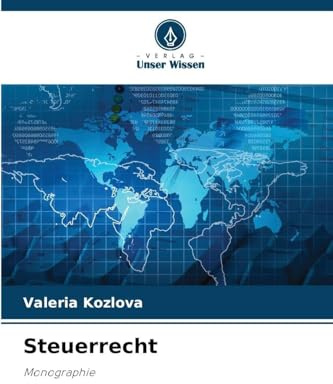 Steuerrecht: Monographie