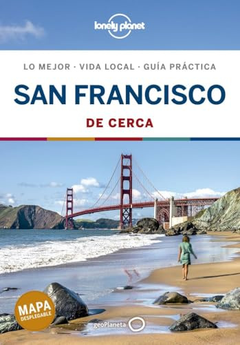 San Francisco De cerca 5 (Guías De cerca Lonely Planet)