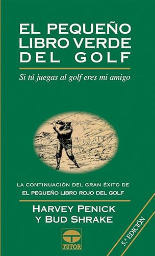 Pequeno Libro Verde del Golf, el - Rustica