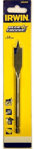 IRWIN 10502808 - Broca IR BLUE GROOVE 4X 14MM X 157MM
