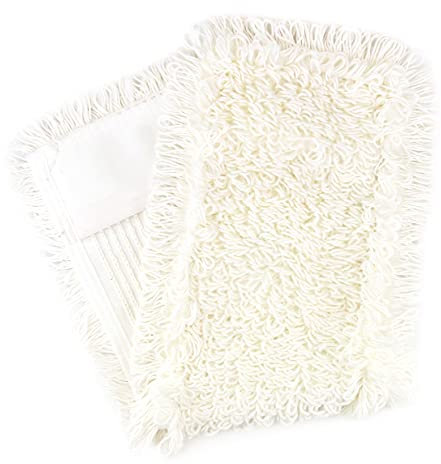 Wischmop Vermop Sprint-Ultra Schlinge, Schlinge 50 cm leichtlaufender Baumwollmop, Fransen: loop/loop