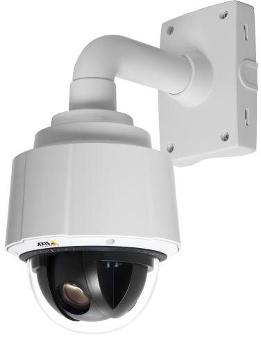 Axis Q6034 HDTV 18x MJPEG/PoE Day/Night Dome Camera