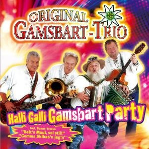 Halli Galli Gamsbart Party (16 Titel - über 50 Minuten Party pur)