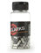 Clarks Cycle Systems Chrome Steel Gear Cable Outer Ferrules, Silver, Pack of 100