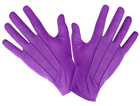W WIDMANN MILANO Party Fashion - Handschuhe, Clown, Theater, Faschingskostüme
