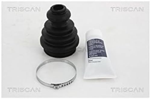 TRISCAN 8540 29918 Faltenbalgsatz Antriebswelle ohne Schraube Kompatibel mit VW Golf 4 Schrägheck 1J1 1075639 3D0598201 6393500137