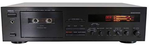 Yamaha KX-330RS Cassette Deck