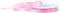 Creativery Rouleau de ruban en satin 6 mm 25 m Rose 148