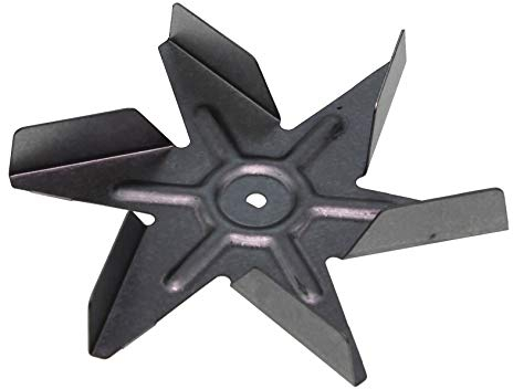 ORIGINAL Flügel für Heißluft Ventilator Universal Backofen Gorenje 617771