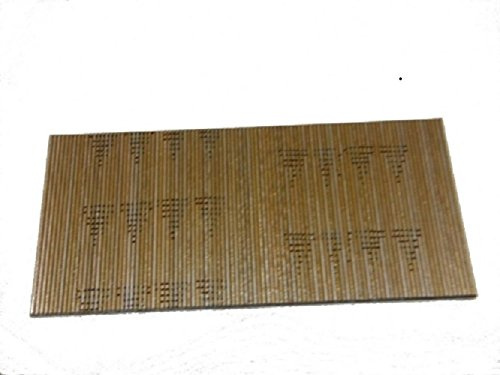 Cajita de clavo sin cabeza PINS de 0,6 x 12mm (20.000 pcs)