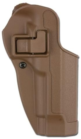 Blackhawk CQC Holster Coyote Beretta 92/96/M9 RH