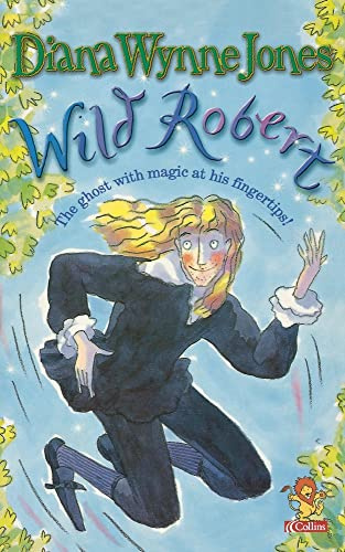 Wild Robert (Red Storybook)