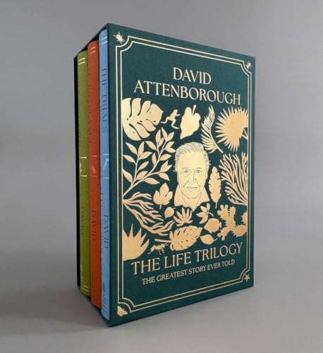 The Life Trilogy Boxset: The Greatest Story Ever Told