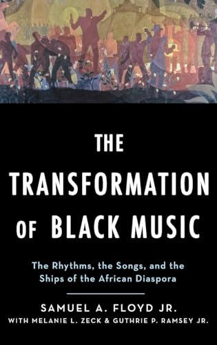 THE TRANSFORMATION OF BLACK MUSIC