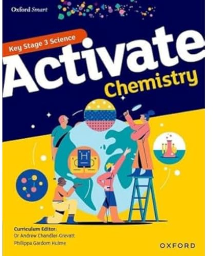 Oxford Smart Activate Chemistry Student Book