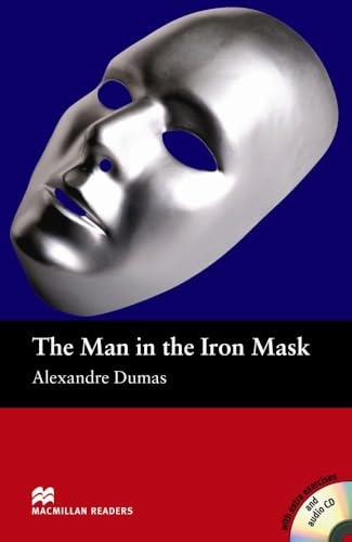Macmillan Readers Man in the Iron Mask The Beginner Pack