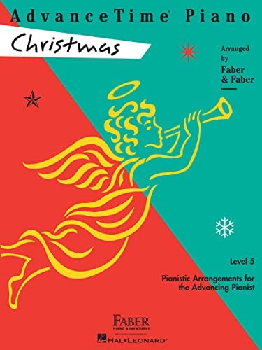 AdvanceTime Christmas Level 5. Piano Solo.