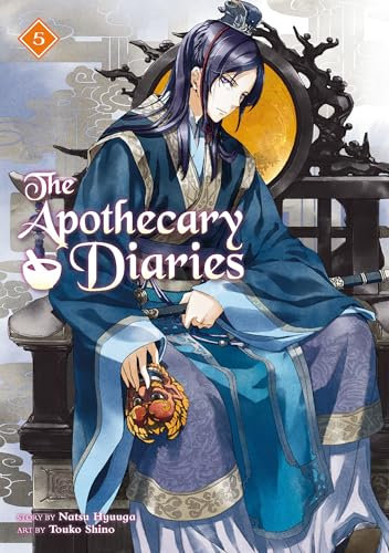 The Apothecary Diaries 05 (Light Novel) (The Apothecary Diaries (Light Novel), Band 5)