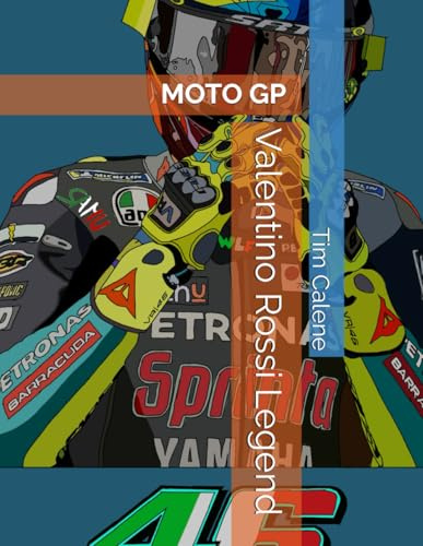 Valentino Rossi Legend