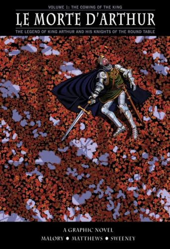 Le Morte D'Arthurcoming of the King V. 1
