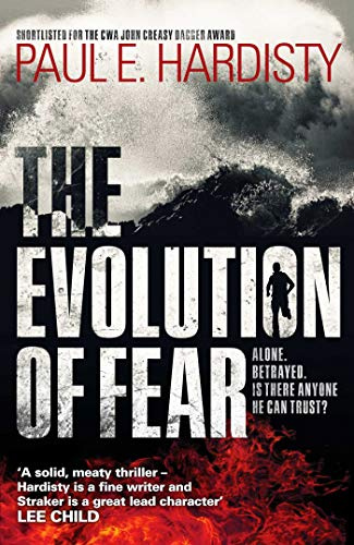 The Evolution of Fear (2) (Claymore Straker Series)