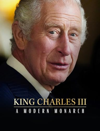 King Charles III: A Modern Monarch