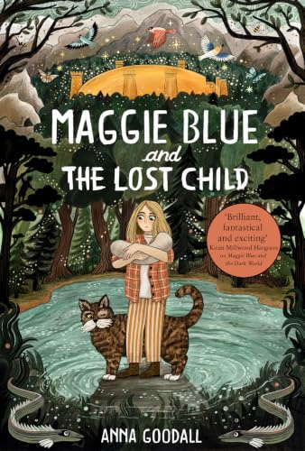 Maggie Blue and the Lost Child
