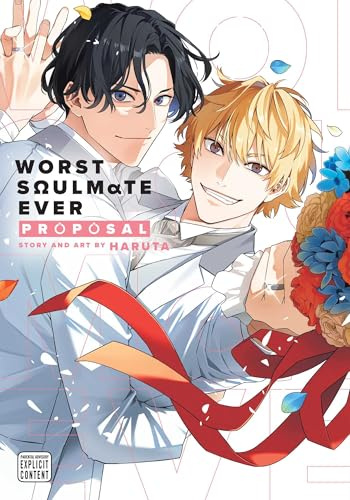 Worst Soulmate Ever: Proposal