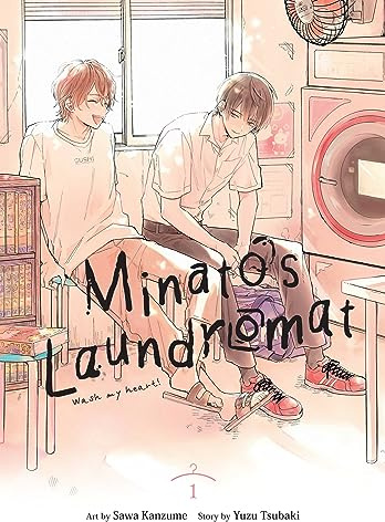 Minato's Laundromat, Vol. 1 (Volume 1)