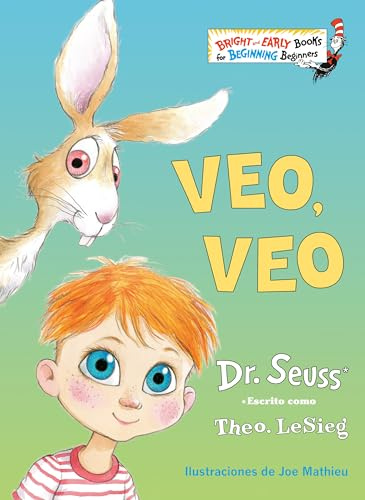 Veo, veo (The Eye Book Spanish Edition) (Bright & Early Books(R))