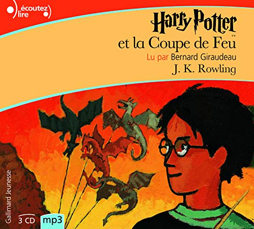 Harry Potter et la coupe de feu
