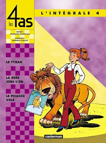 L'intégrale: LA RUEE VERS L'OR - LE PICASSO VOLE