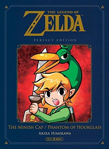 The Legend of Zelda - The Minish Cap and Phantom Hourglass Perfect Edition (4)