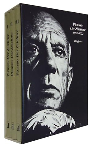 Der Zeichner: in drei Bänden (Kunst)