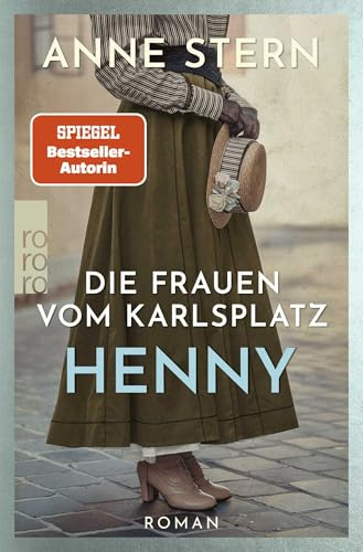 Die Frauen vom Karlsplatz: Henny (Die Lichterfelde-Reihe, Band 2)